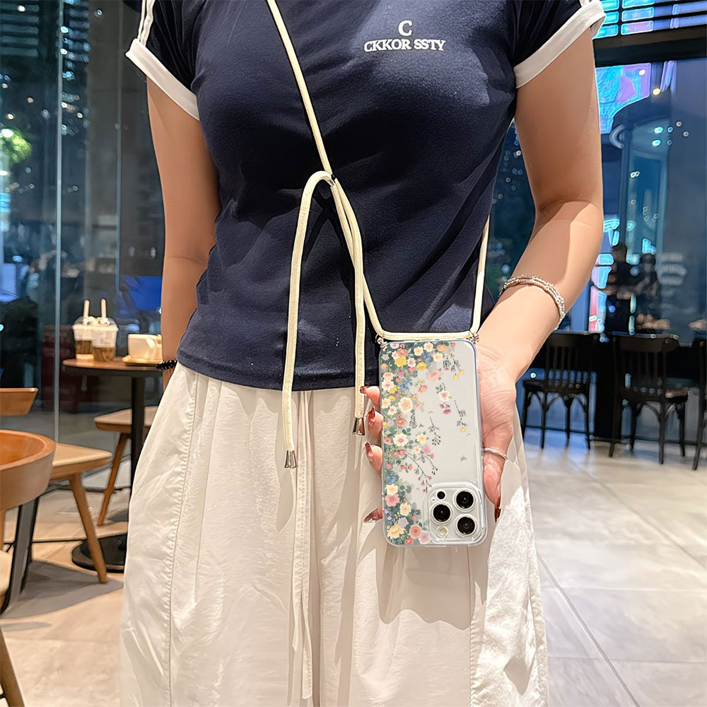 เคสโทรศัพท์แบบสายคล้องคอสำหรับ - Plants X บทวิจารณ์และราคา