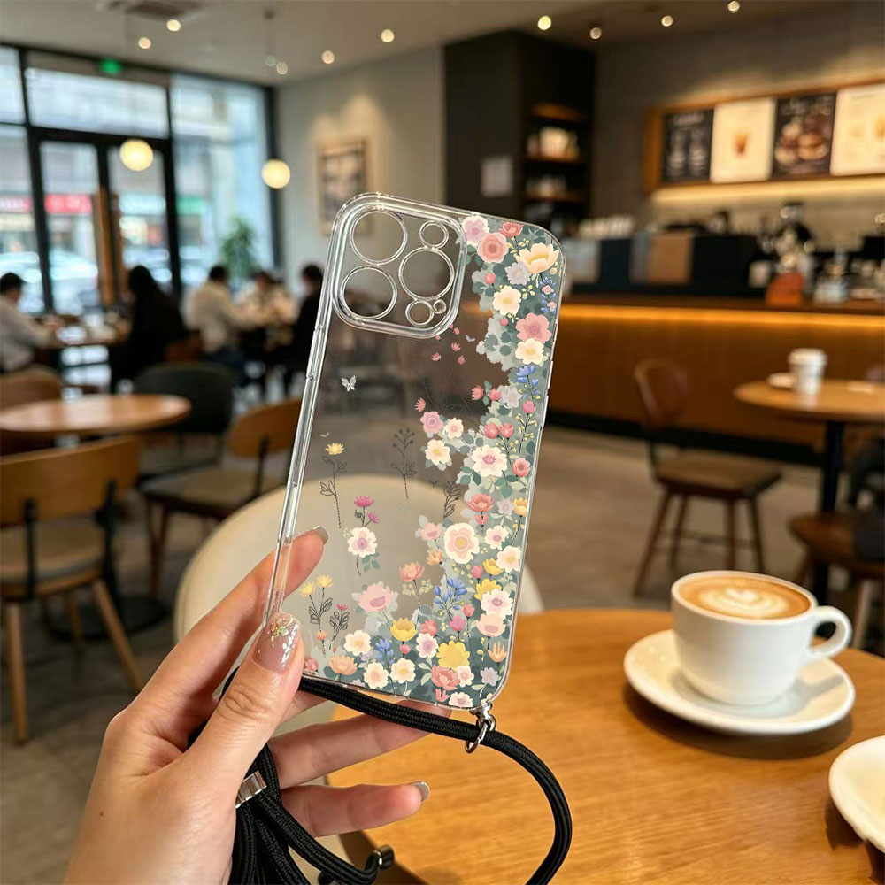 เคสโทรศัพท์แบบสายคล้องคอสำหรับ - Plants X บทวิจารณ์และราคา
