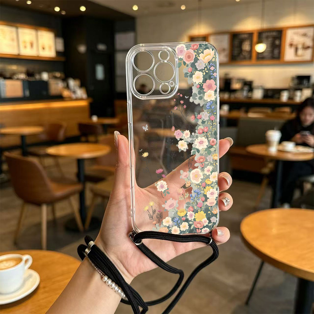 เคสโทรศัพท์แบบสายคล้องคอสำหรับ - Plants X บทวิจารณ์และราคา